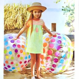 NWT Roberta Roller Rabbit - Girls Sophia Dress